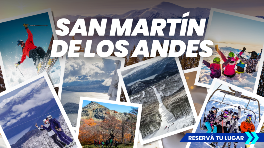 SAN MARTIN DE LOS ANDES